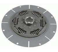 Amortisseur de torsion, embrayage 1866 000 030 SACHS