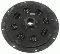 Amortisseur de torsion, embrayage SACHS 1866 600 009