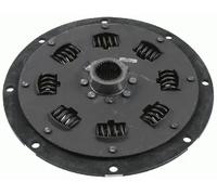 Amortisseur de torsion, embrayage SACHS 1866 600 015