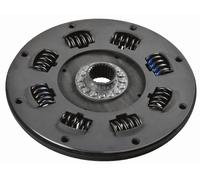 Amortisseur de torsion, embrayage SACHS 1866 600 017