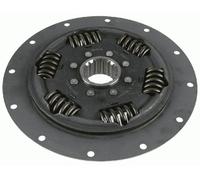 Amortisseur de torsion, embrayage