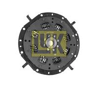 Amortisseur de torsion, embrayage LuK 370 0127 10