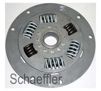 Amortisseur de torsion, embrayage LUK 370 0002 10