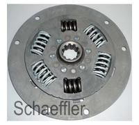 Amortisseur de torsion, embrayage LUK 370 0009 10