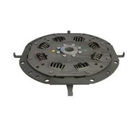 Amortisseur de torsion, embrayage 370 0062 10 LuK