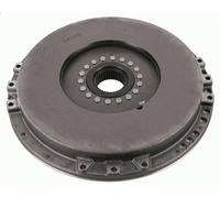 Amortisseur de torsion, embrayage SACHS 6566 000 109