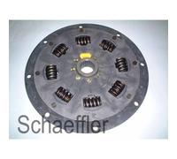 Amortisseur de torsion, embrayage 370 0027 10 LuK