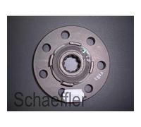 Amortisseur de torsion, volant moteur LUK 370 0028 10