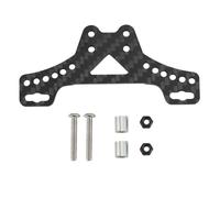 Amortisseur De Tour De Shcok Arrière En Fiber De Carbone, Pour Tamiya Xv01/Xv-01 Pro/Xv-01t 1/10 Rc, Pièces De Mise À Niveau