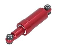 Amortisseur de Vélo électrique, 150 Mm 5,9 Pouces Amortisseur Arrière Rouge Shockers en Alliage D'aluminium 750 LBS Remplacement pour Scooter Pliant Vélo électrique Poket Bike