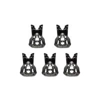 Amortisseur De Vibrations À Cardan, Plaque D'absorption des Chocs avec Billes en Caoutchouc for Matrice 4T / 4E, Compatible for DJI, Pièce De Réparation(5pcs)