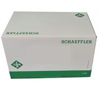 Amortisseur de vibrations, courroie trapézoïdale à nervures INA 533 0095 10