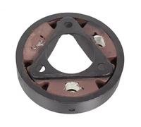 Amortisseur de vibrations d'arbre de transmission 10643 FEBI BILSTEIN