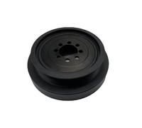 Amortisseur de vibrations de poulie de vilebrequin 11237576675, compatible pour BMW N55 335I X1