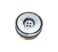 Amortisseur de vibrations de poulie de vilebrequin 11238638614, compatible avec BMW X1 X2 18i Mini F55 F56 F57 F60 1123 8638 614