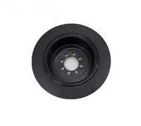Amortisseur De Vibrations De Poulie De Vilebrequin Pour BMW N55 335i X1 OEM 11237576675 Remschijfset Voor
