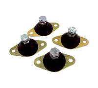 Amortisseur de vibrations GP 20 pour EZR/DZR, EZL/DZL jusqu'à DN400 de Maico - 0092.0152