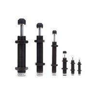 Amortisseur de vibrations industriel réglable en caoutchouc à butée pneumatique hydraulique série AD, à vitesse variable.(AD2025)