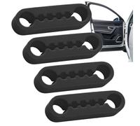 Amortisseur De Voiture | 1,38x0,39x0,39 Pouces Coussin D'amortisseur En Silicone À Installation Facile, Coussinet Absorbant Les Chocs Pour Porte De Voiture | Pour Véhicules RV Camion Automobile Berlin