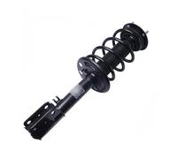 Amortisseur de voiture Ensemble de ressorts d'amortisseurs pour avant gauche ou droit, 1 pièce, pour Ford pour Explorer 2011 - 2018 2WD 4WD(Front Right)
