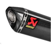 Amortisseur d'échappement Akrapovic (sans matériel de montage)