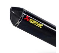 Amortisseur d'échappement Akrapovic (sans matériel de montage)