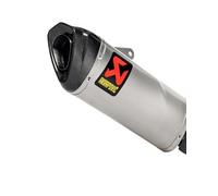 Amortisseur d'échappement Akrapovic (sans matériel de montage)