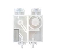 Amortisseur d'encre 10pcs for epson TX800 XP600 Mimaki JV33 JV5 CJV30 TS3 TS5 JV2 Galaxie à Jet d'encre Dx5 Encre de Filtre à trempe à tête d'impression