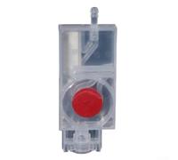 Amortisseur d'encre à insertion directe pour tête d'impression I1600 I3200 4720 - Filtre anti-obstruction fiable pour imprimante à chaud standard