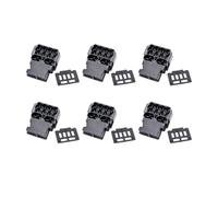 Amortisseur D'encre De Tête D'impression TX800, For Imprimante À Plat, Compatible Avec EPSON, Amortisseur De Pression Négative De Tête TX800, 6 Pièces/lot(TX800 Head Cover 1PC)
