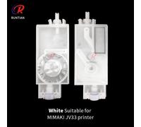 Amortisseur d'encre d'imprimante à solvant UV,10 pièces,cuillère à soupe,pour cruc800 XPfemale 4720 i3200 Epson - for jv33 white
