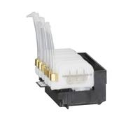 Amortisseur d'encre et buse de collecteur d'imprimante, Compatible avec Le Remplacement de Cartouche d'encre EP-Son ET 8550, Amortisseur Et8550 DTF(6 dampers)