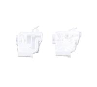 Amortisseur d'encre for EcoTank ET2710 ET2711 L4150 L4160 L3110 L3150 102 104 105 106 504 544 502 512, tête d'impression Compatible avec imprimante Epson(2pc Black 6pc Color)