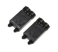 Amortisseur d'encre for imprimante UV DX7, 10 pièces, adapté aux xénons Titan-Jet Witcolor DX7, tête de décharge d'encre UV 4x3mm 3x2mm(3X2MM)