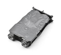 Amortisseur d'encre UV DX6, 10 pièces, for imprimante EPSON 4900 4910 7910 9910 7900 9900 11880 7710 9710 789 9890 7908 9908 GS6000(Svart)