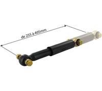 Amortisseur d'essieu 1500/3000 kg ALKO - 18013