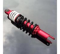 Amortisseur D'huile Hydraulique De Suspension Arrière Moto D'amortisseur 280mm 320mm pour Jog ATV Dirt Bike Pocket Quad BWS