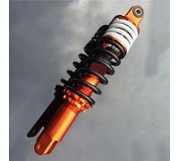 Amortisseur D'huile Hydraulique De Suspension Arrière Moto D'amortisseur 280mm 320mm pour Jog ATV Dirt Bike Pocket Quad BWS