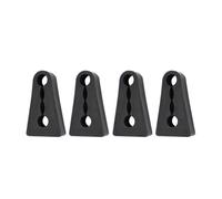 Amortisseur d'insonorisation pour portière de Voiture,Compatible avec Les modèles X1,X3,X5 et Série 3. Joint d'insonorisation pour l'ouverture des portières.