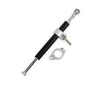 Amortisseur Direction Amortisseur De Direction De Moto Modification Universelle Stabilisateur Réglable En Aluminium Pour MT03 09 Accessoires De Pièces De Motocross Direction Stabilisateur ( Couleur :