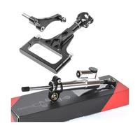 Amortisseur direction Kit Support Support D’amortisseur Direction Stabilisateur Moto Pour Z1000 2003-2009 Z750 2003-2012 Z750R 2011-2012(T)