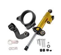 Amortisseur Direction Moto Amortisseur De Direction pour R 1200 GS R1200GS LC 2013-2016 Stabilisateur De Sécurité avec Support De Montage