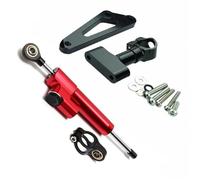 Amortisseur Direction Moto Compatible Avec CB600F Pour Hornet 2007-2016, Stabilisateur D'amortisseur De Direction De Moto, Support De Commande Inversé Linéaire, Accessoires De Moto
