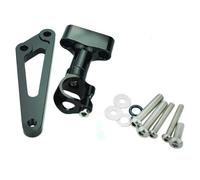 Amortisseur Direction Moto Compatible Avec CB600F Pour Hornet 2007-2016, Stabilisateur D'amortisseur De Direction De Moto, Support De Commande Inversé Linéaire, Accessoires De Moto