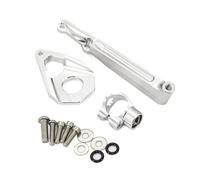 Amortisseur Direction Moto Compatible Avec CBR600RR 2005-2006 Stabilisateur D'amortisseur De Direction De Moto Support De Commande Inversé Linéaire Amortisseur De Direction De Moto