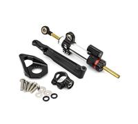 Amortisseur Direction Moto Compatible Avec CBR600RR 2005-2006 Stabilisateur D'amortisseur De Direction De Moto Support De Commande Inversé Linéaire Amortisseur De Direction De Moto