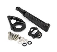 Amortisseur Direction Moto Compatible Avec CBR600RR 2005-2006 Stabilisateur D'amortisseur De Direction De Moto Support De Commande Inversé Linéaire Amortisseur De Direction De Moto