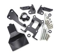Amortisseur Direction Moto Compatible Avec YAMAHA Pour MT-07 Pour FZ-07 2014 2015 2016 2017 Kit De Support De Montage D'amortisseur De Direction Complet Pour Moto