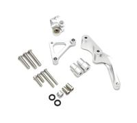 Amortisseur Direction Moto Motorcycle Modified Steering Damper Stabilizer Mounting Bracket Support for Monster 696 2008-up