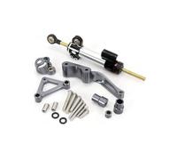 Amortisseur Direction Moto Motorcycle Modified Steering Damper Stabilizer Mounting Bracket Support for Monster 696 2008-up